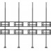 Каркас распорный для видеостены 4x2, полного выдвижения push-out. TEGAR WMS-FC-PO-4x2