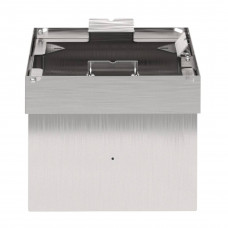 Лючок напольный TeGAR Cubby-N-FC 300x300, тип 1. TeGAR Cubby-N-FC-T1