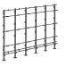 Каркас напольный для светодиодного экрана 5280х3240 мм. TEGAR LED-FRAME-F 5280х3240