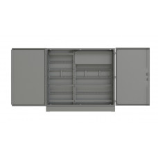 Шкаф электротехнический настенный 1300x950x220 мм