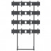 Каркас напольный для видеостены 2x4. TEGAR WMS-F-2x4