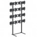 Каркас напольный для видеостены 2x4. TEGAR WMS-F-2x4