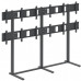 Каркас напольный для видеостены 3x2. TEGAR WMS-F-3x2