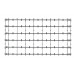 Каркас настенный для светодиодной видеостены 9600х5400 мм. TEGAR LED-FRAME-W 9600х5400