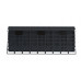 Каркас уличный настенный 43,2 метра. TEGAR LED-FRAME-St-W 43,2