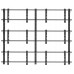 Каркас настенный для видеостены 2x3, откидного типа. TEGAR WMS-W-IT-2x3