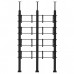 Каркас распорный для видеостены 2x4, откидного типа. TEGAR WMS-FC-IT-2x4