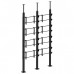 Каркас распорный для видеостены 2x4, откидного типа. TEGAR WMS-FC-IT-2x4