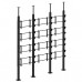 Каркас распорный для видеостены 3x4, откидного типа. TEGAR WMS-FC-IT-3x4